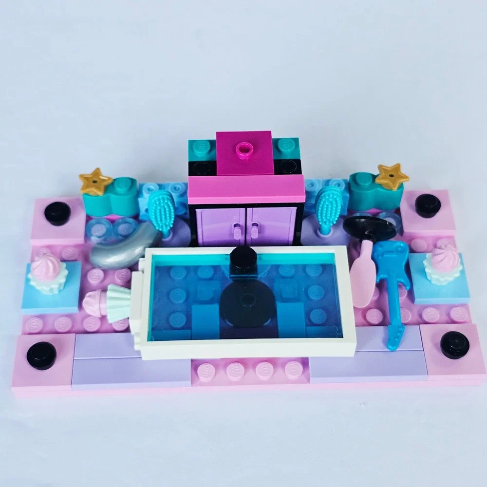 Lego vibrant friends